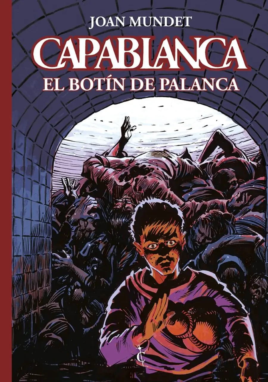 Capablanca (ed. 2025) – Cascaborra Ediciones