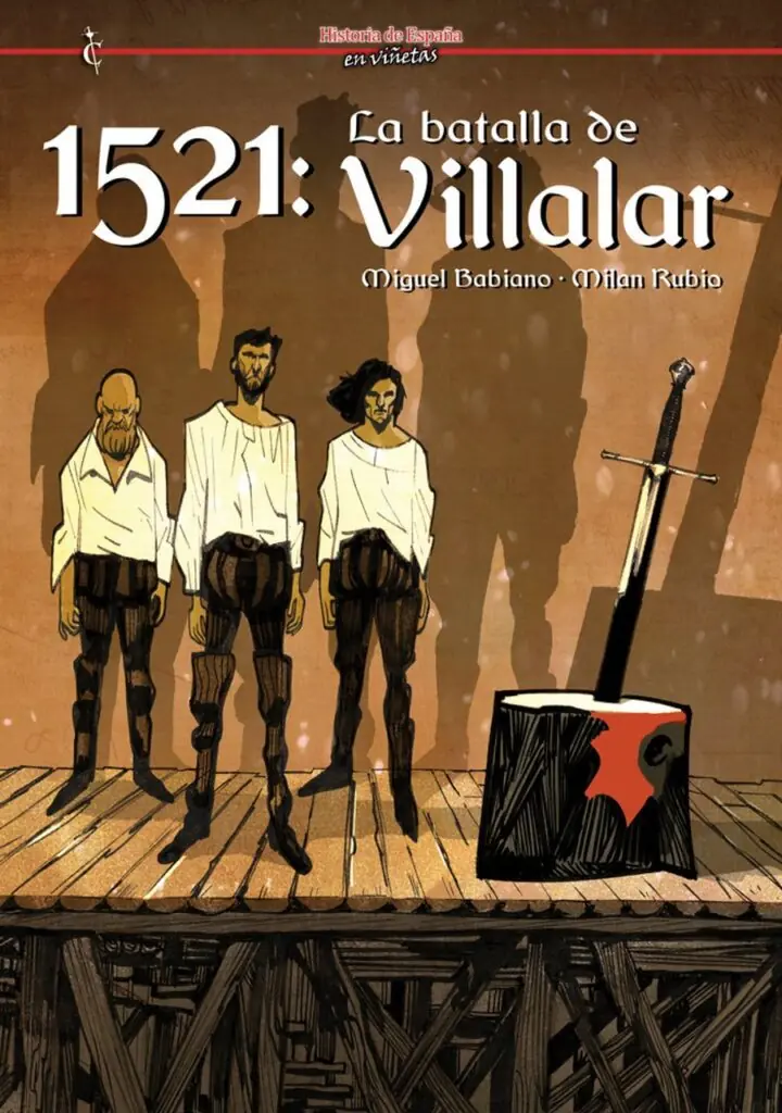 1521: La batalla de Villalar – Cascaborra Ediciones