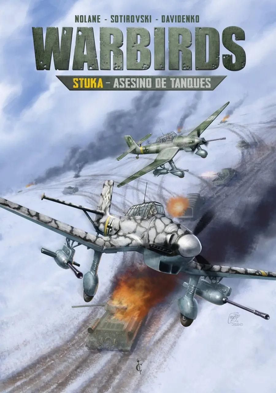 Warbirds (ed. 2025) – Cascaborra Ediciones