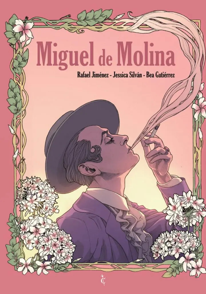 Miguel de Molina – Cascaborra Ediciones