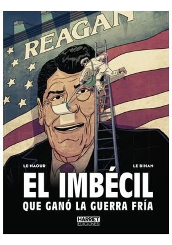 El Imbécil que Ganó la Guerra – Harriet Ediciones