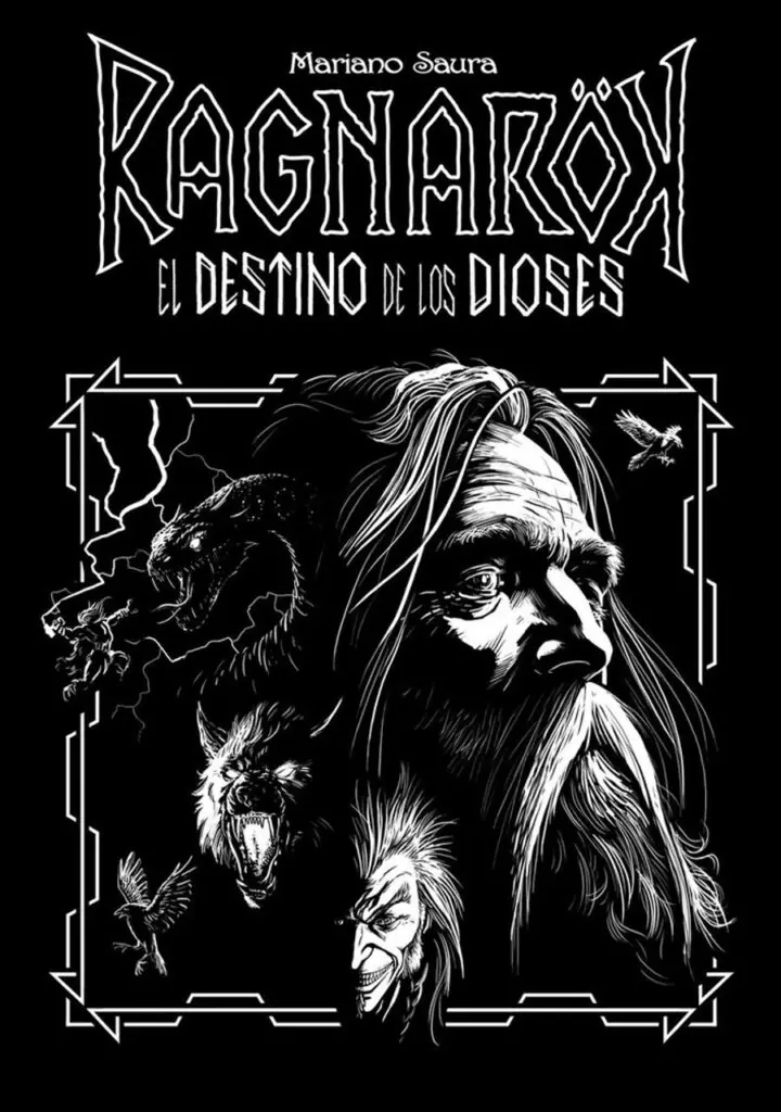 Ragnarok - el Destino de los Dioses – Cartem Comics