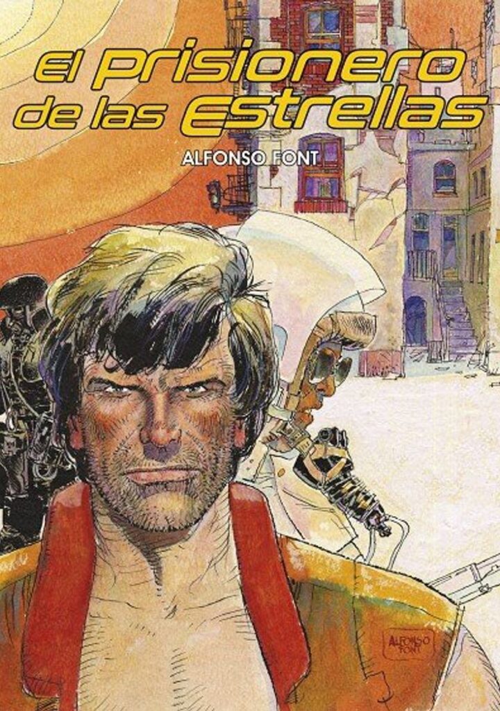 El Prisionero de las Estrellas – Cartem Comics