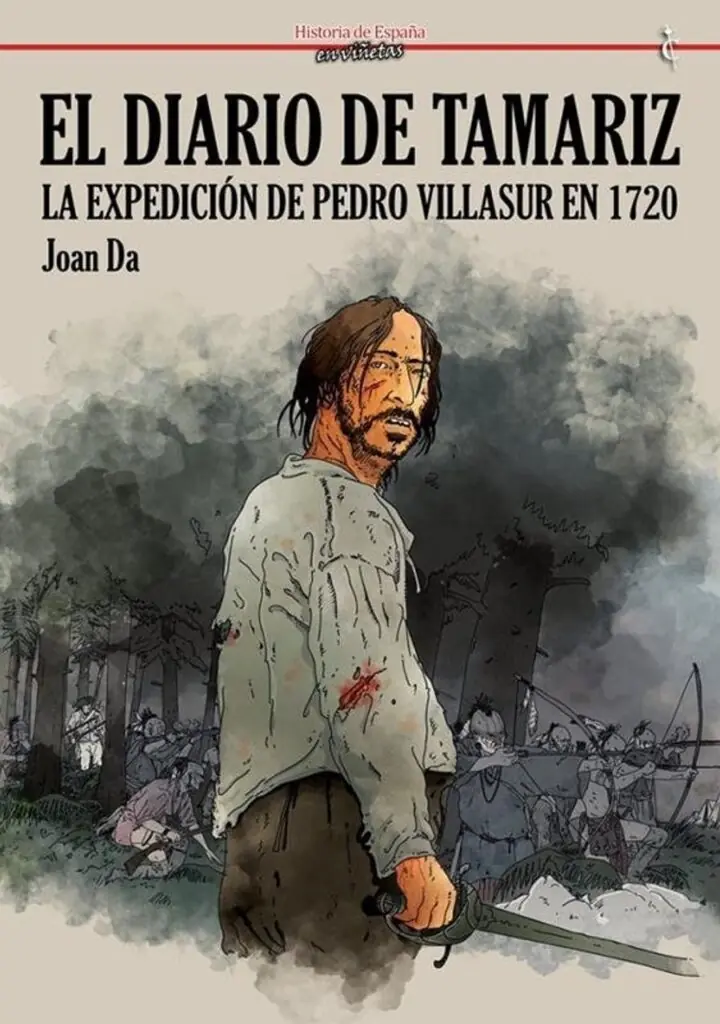 El diario de Tamariz – Cascaborra Ediciones