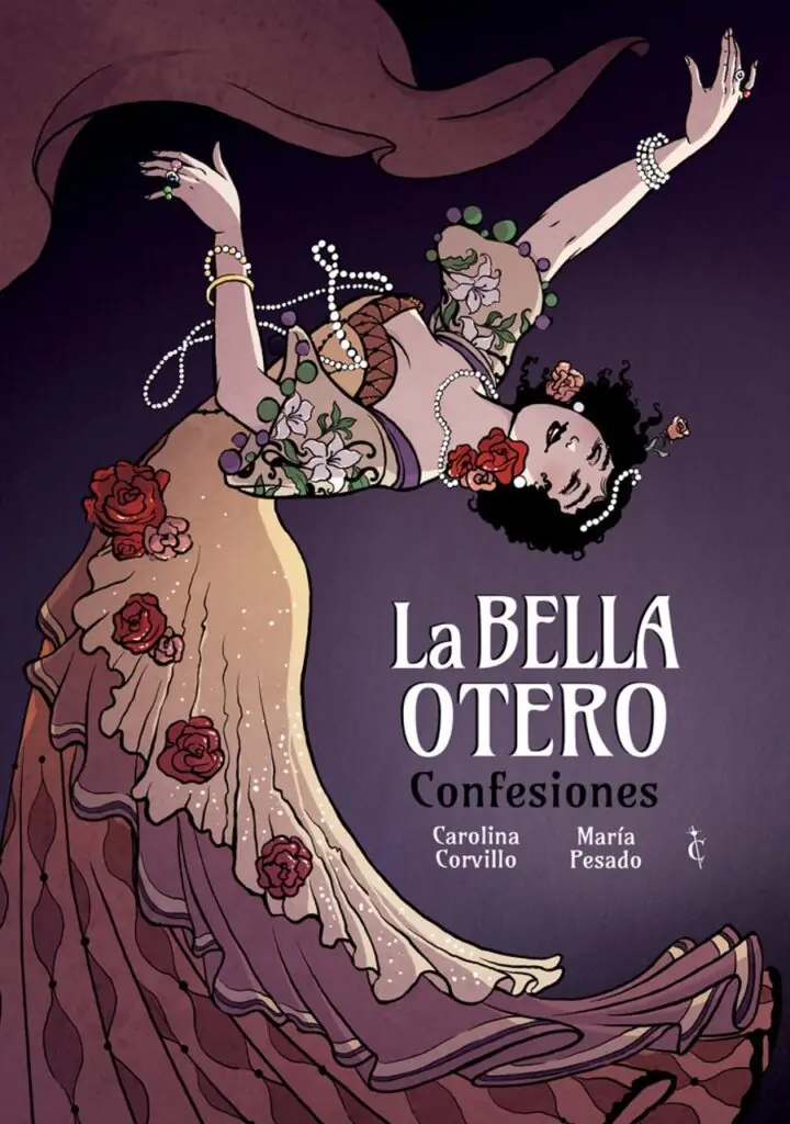 La Bella Otero – Cascaborra Ediciones