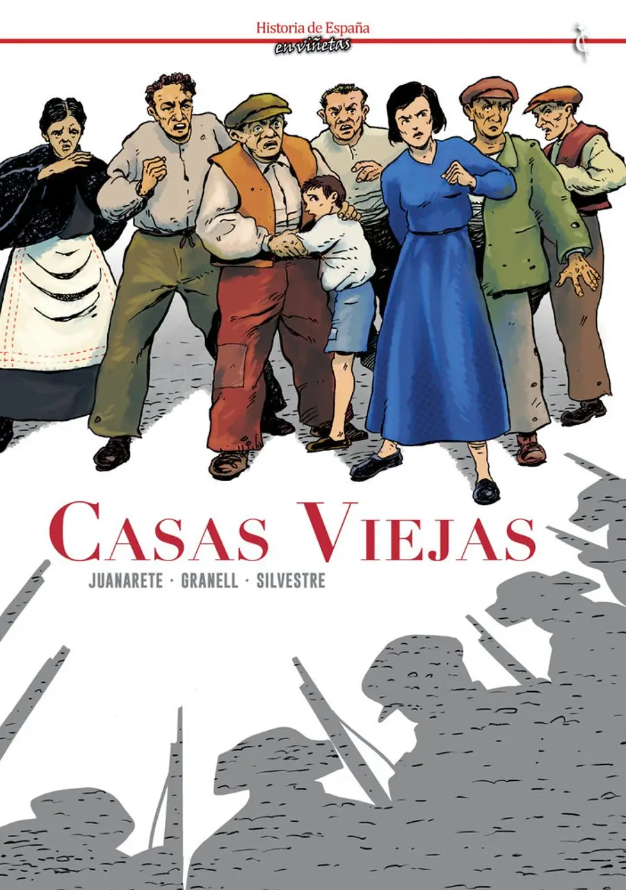Casas viejas – Cascaborra Ediciones