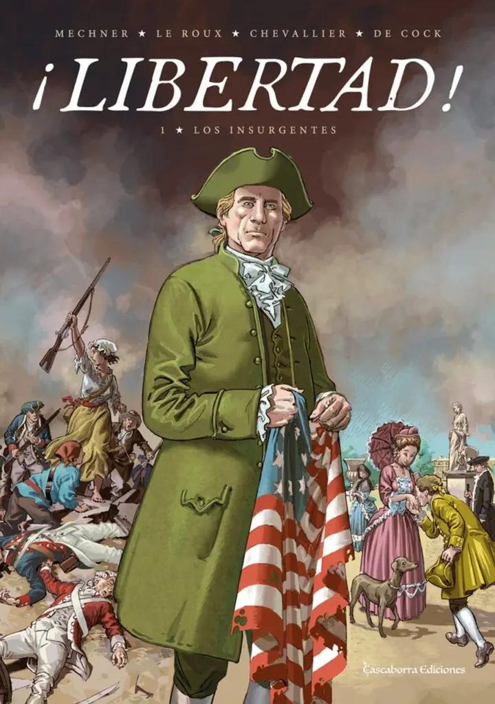 Libertad – Cascaborra Ediciones