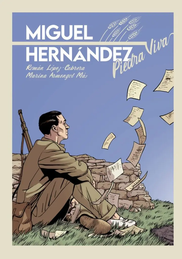 Miguel Hernández – Cascaborra Ediciones