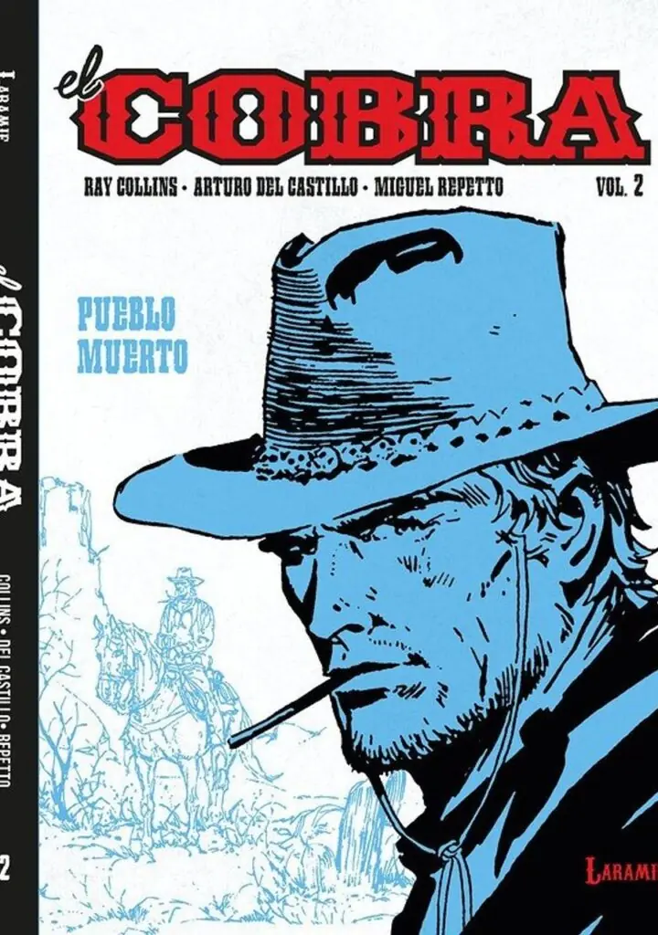 El Cobra – Laramie Ediciones
