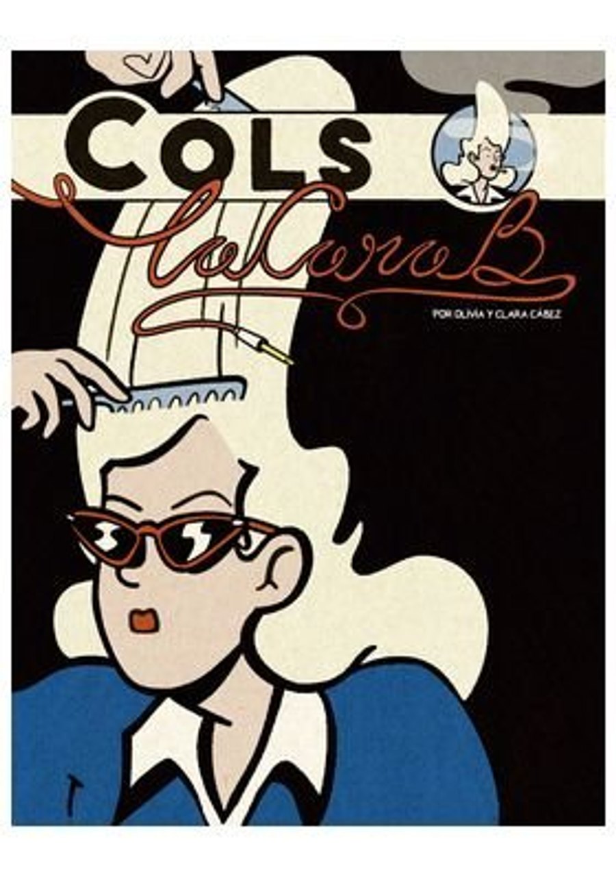 COLS - La cara B – Autsaider Cómics
