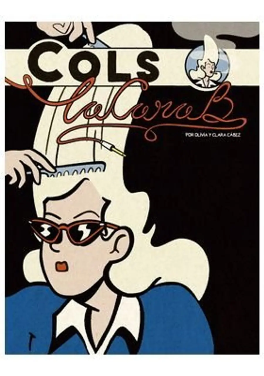 COLS - La cara B – Autsaider Cómics