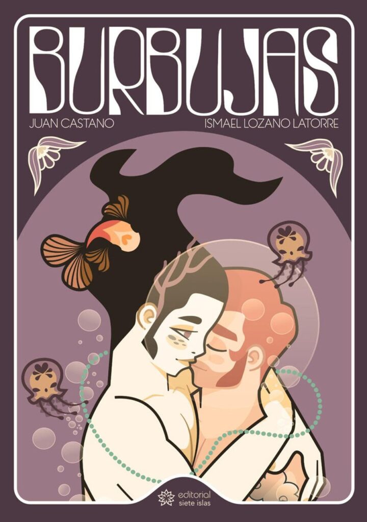 Burbujas – Editorial Siete Islas