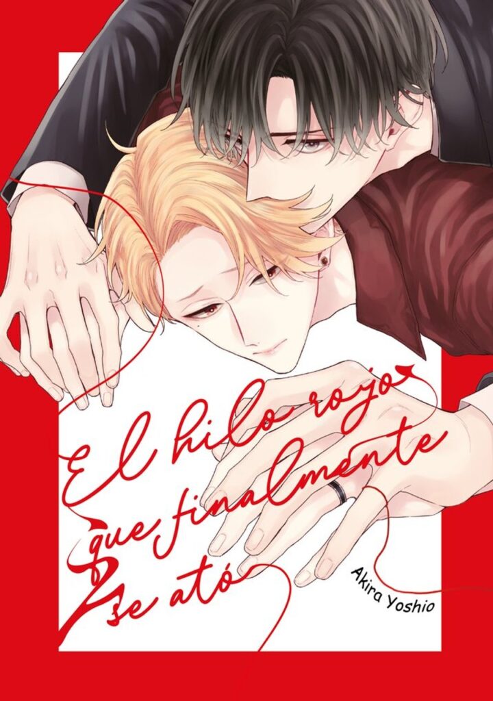 El Hilo Rojo que Finalmente se Ató – Ediciones Fujur