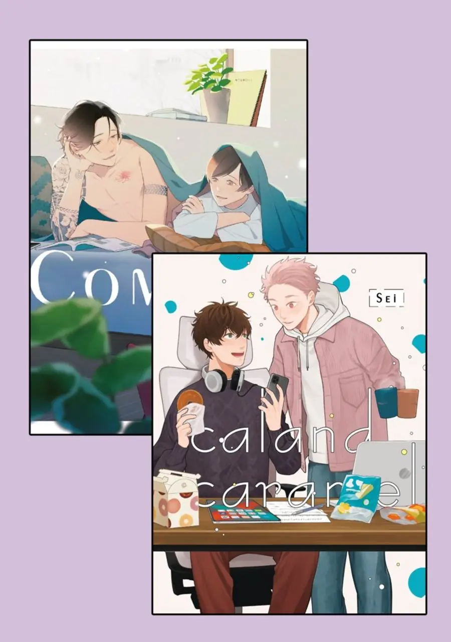 Pack Sei – Ediciones Fujur