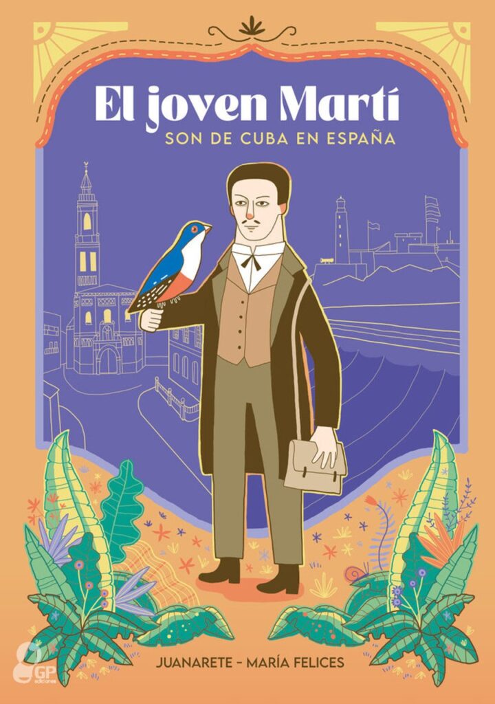 El jóven Martí – GP Ediciones