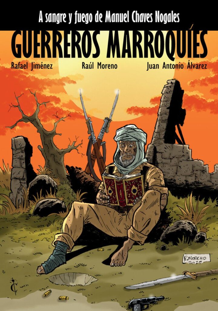 Guerreros Marroquíes – Cascaborra Ediciones