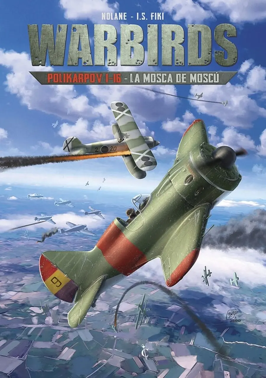 Warbirds (ed. 2026) – Cascaborra Ediciones