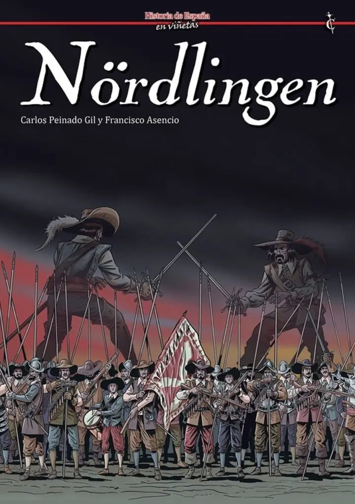 Nordlingen – Cascaborra Ediciones