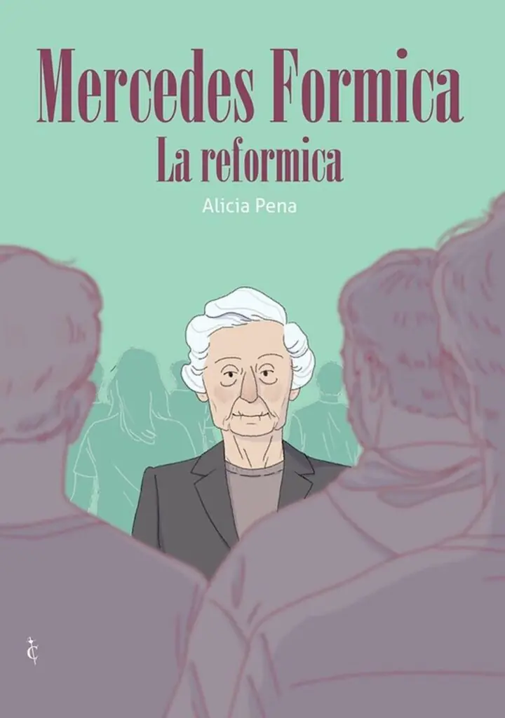 Mercedes Formica – Cascaborra Ediciones