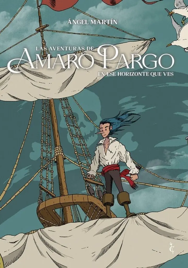 Amaro Pargo – Cascaborra Ediciones