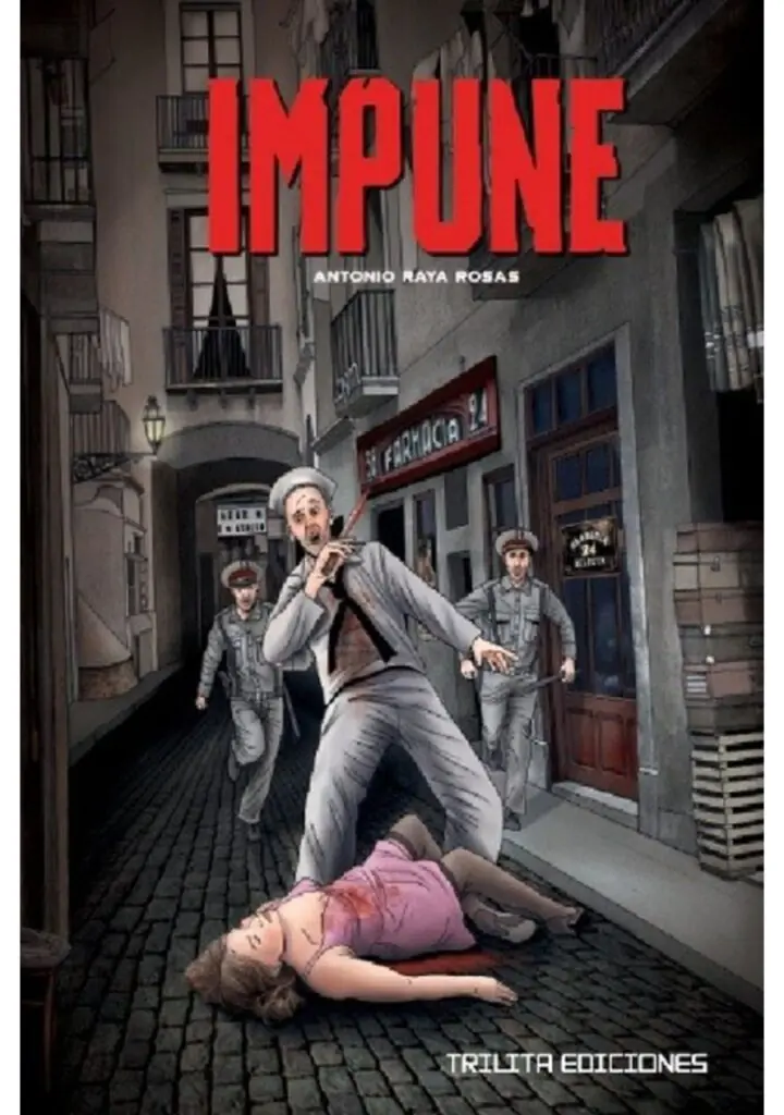 Impune – Continuara Comics