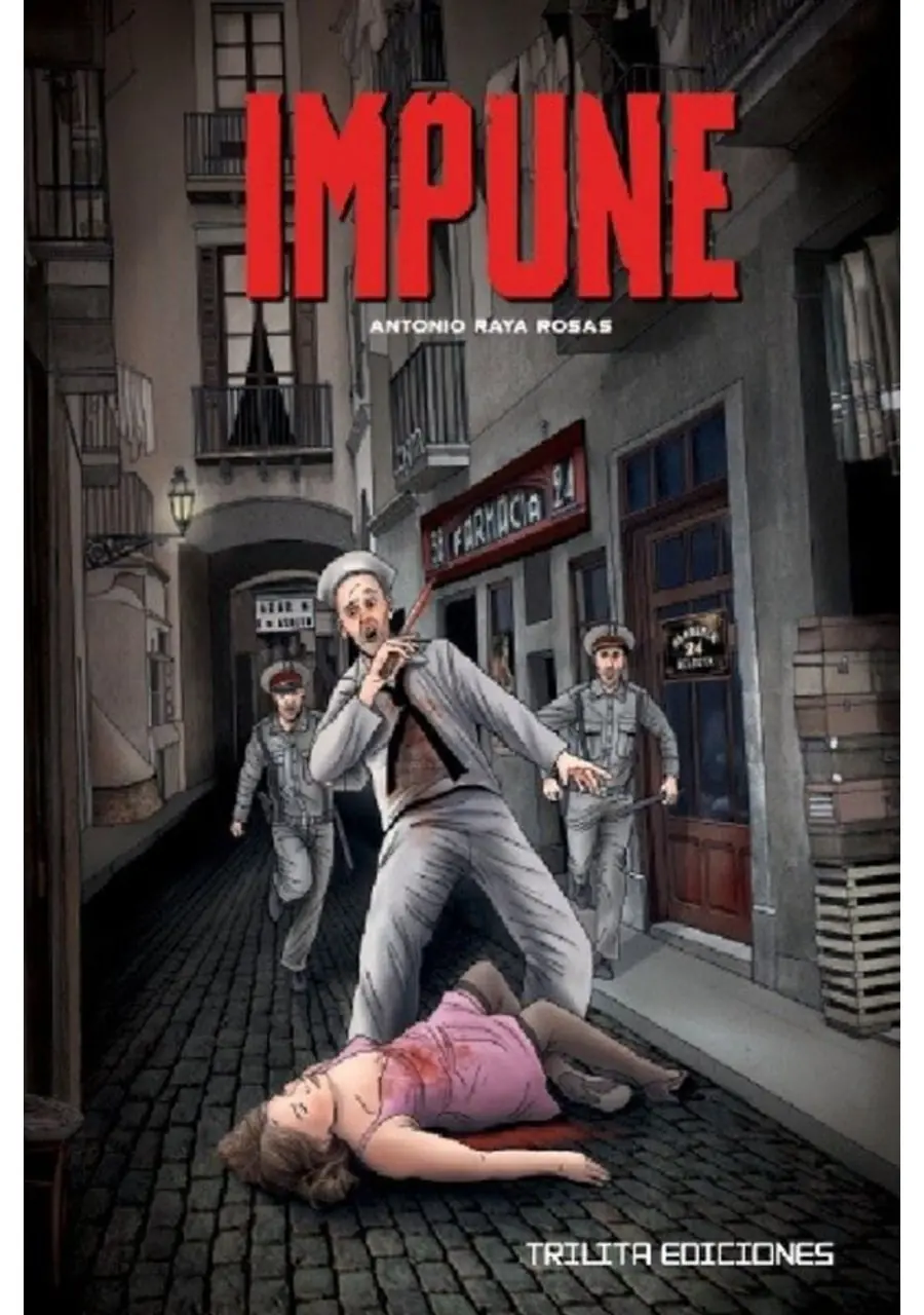Impune – Continuara Comics