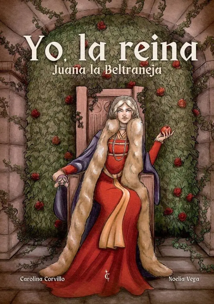 Yo, la reina – Cascaborra Ediciones