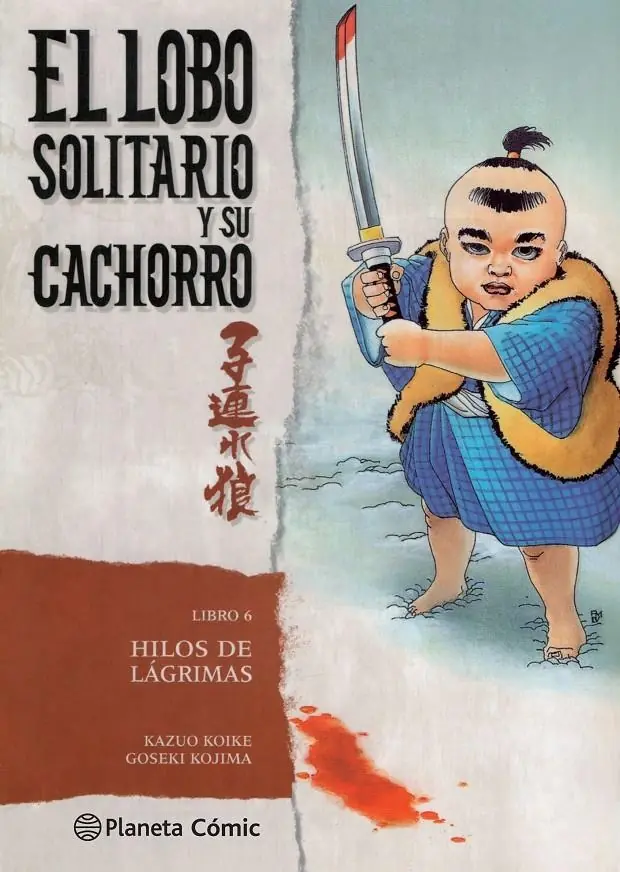 Lobo Solitario y su Cachorro 06 (Nueva Edición) – Planeta España