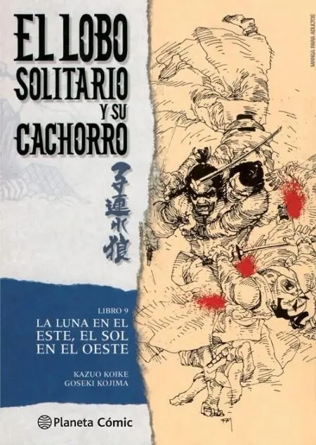 Lobo Solitario y su Cachorro 09 (Nueva Edición) – Planeta España