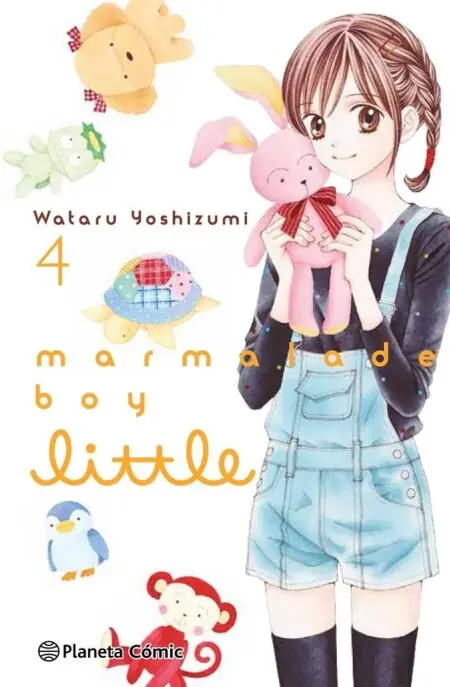Marmalade Boy Little 04 – Planeta España