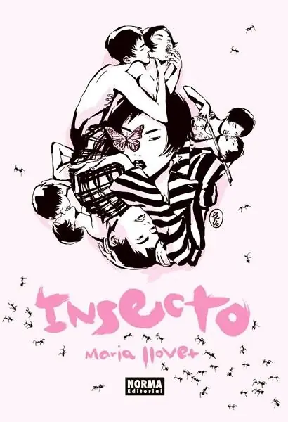 Insecto – Norma