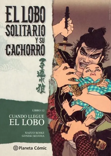 Lobo Solitario y su Cachorro 12 (Nueva Edición) – Planeta España