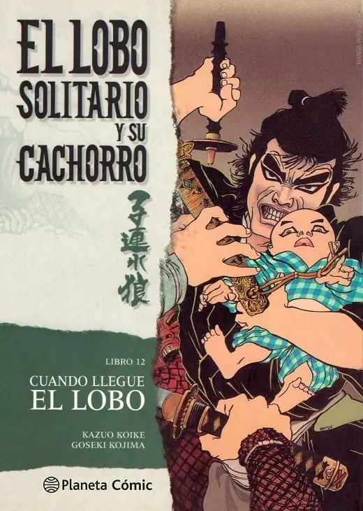 Lobo Solitario y su Cachorro 12 (Nueva Edición) – Planeta España