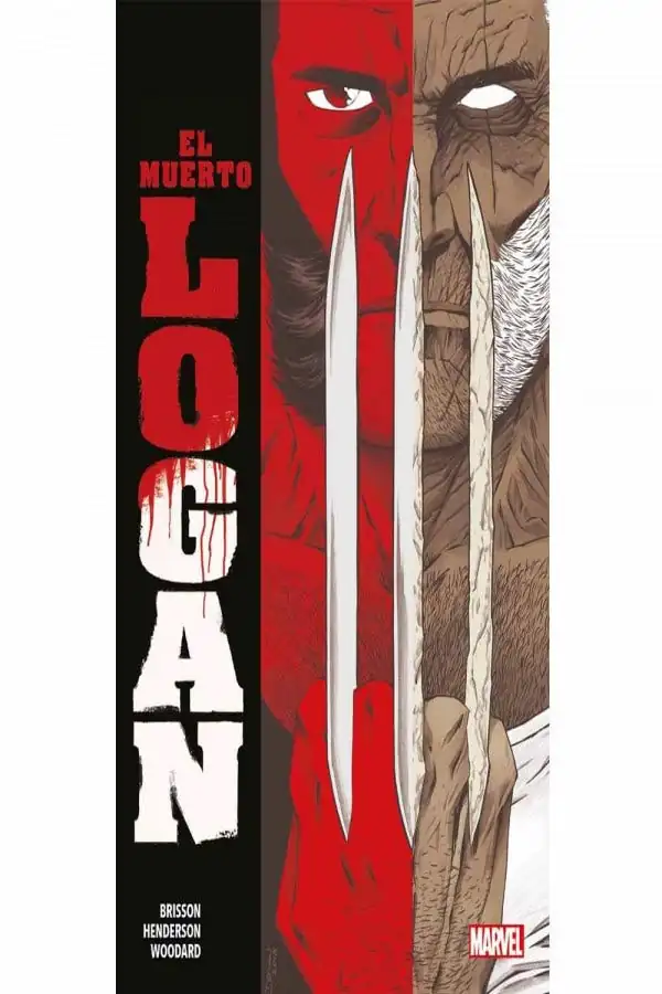 El Muerto Logan - Panini Argentina