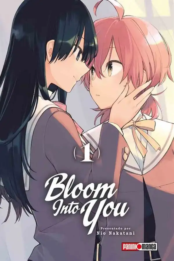 Bloom Into You 01 - Panini Argentina