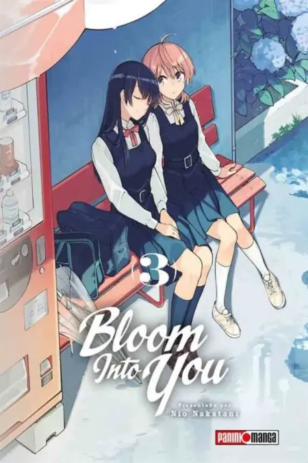 Bloom Into You 03 - Panini Argentina