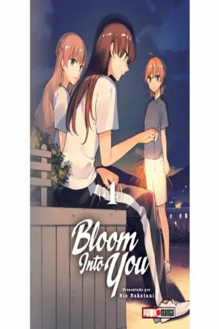 Bloom Into You 04 - Panini Argentina