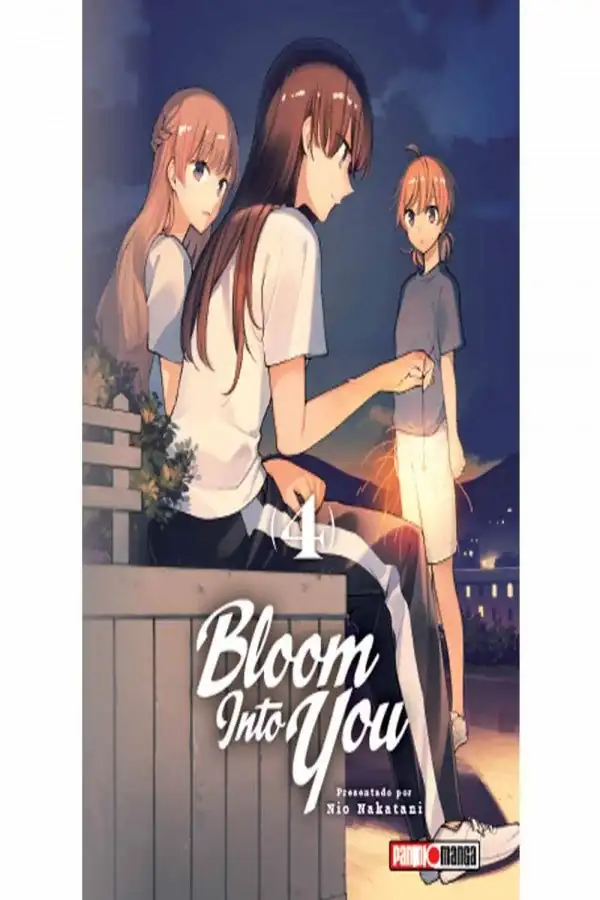 Bloom Into You 04 - Panini Argentina