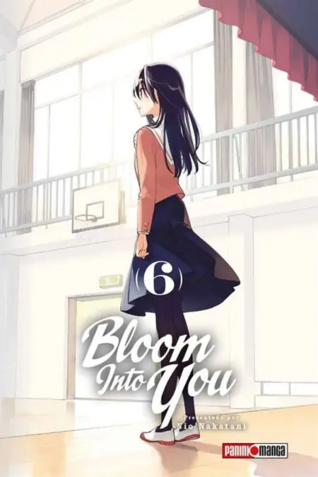 Bloom Into You 06 - Panini Argentina
