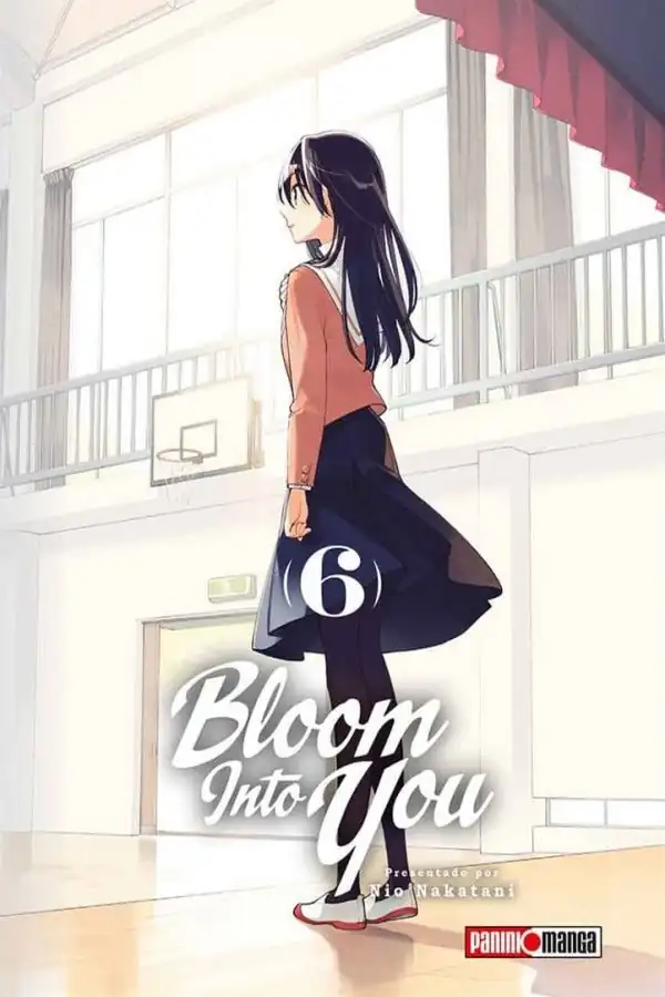 Bloom Into You 06 - Panini Argentina