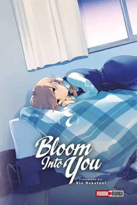 Bloom Into You 07 - Panini Argentina