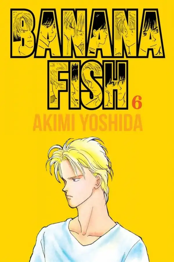 Banana Fish 06 - Panini Argentina