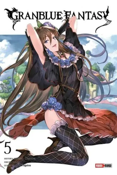Granblue Fantasy 05 - Panini Argentina