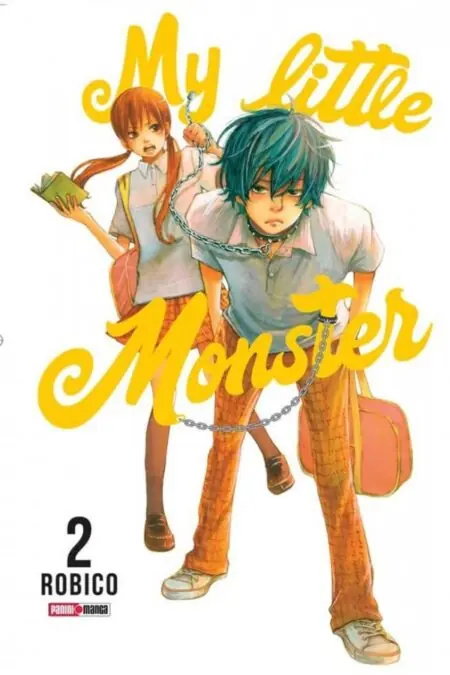 My Little Monster 02 - Panini Argentina