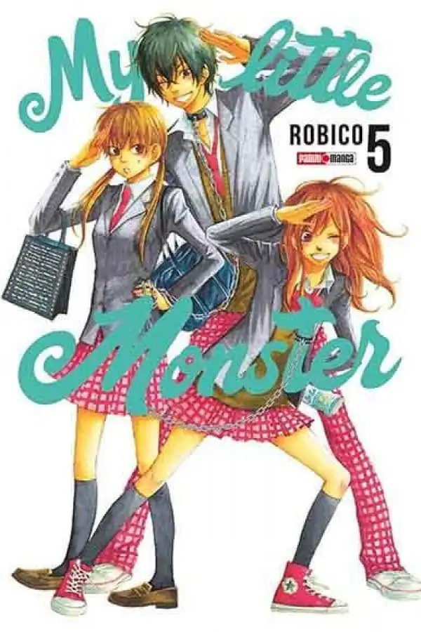 My Little Monster 05 - Panini Argentina