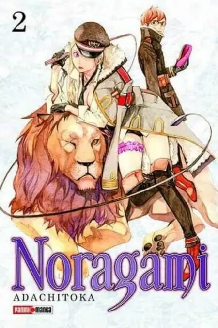 Noragami 02 - Panini Argentina