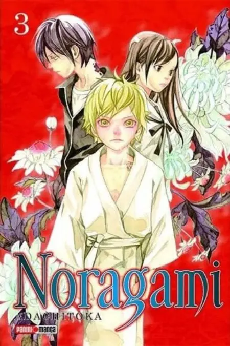 Noragami 03 - Panini Argentina
