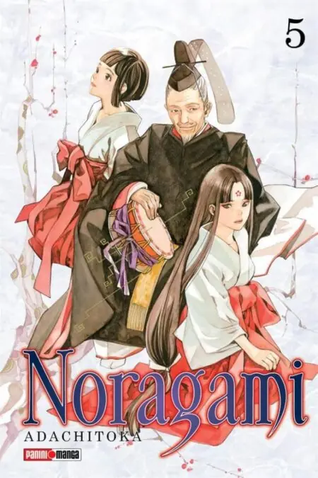 Noragami 05 - Panini Argentina