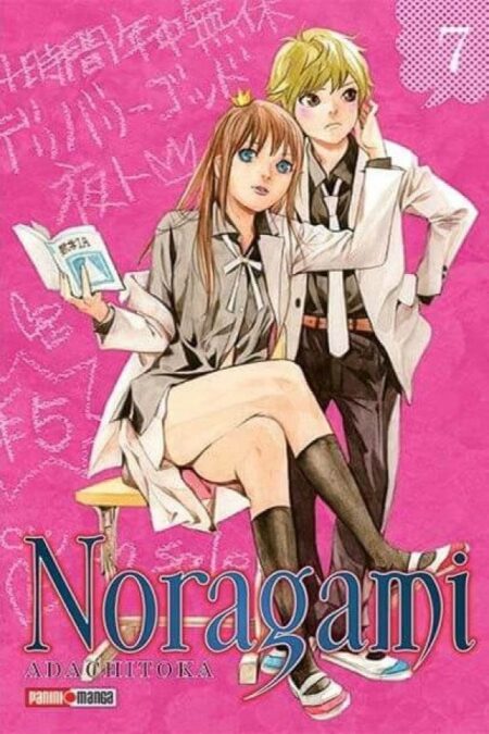Noragami 07 - Panini Argentina