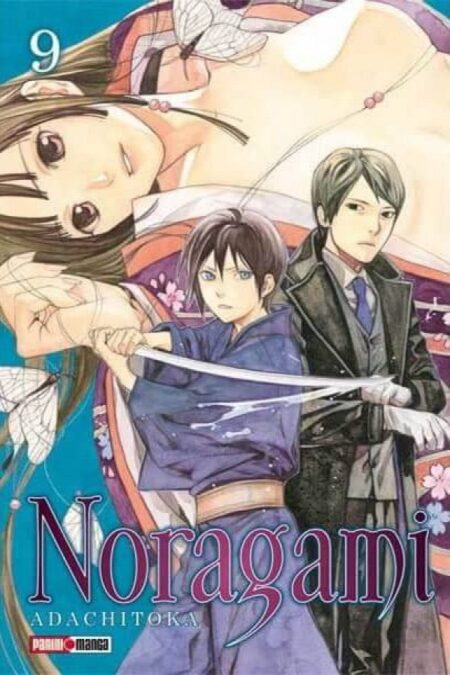 Noragami 09 - Panini Argentina